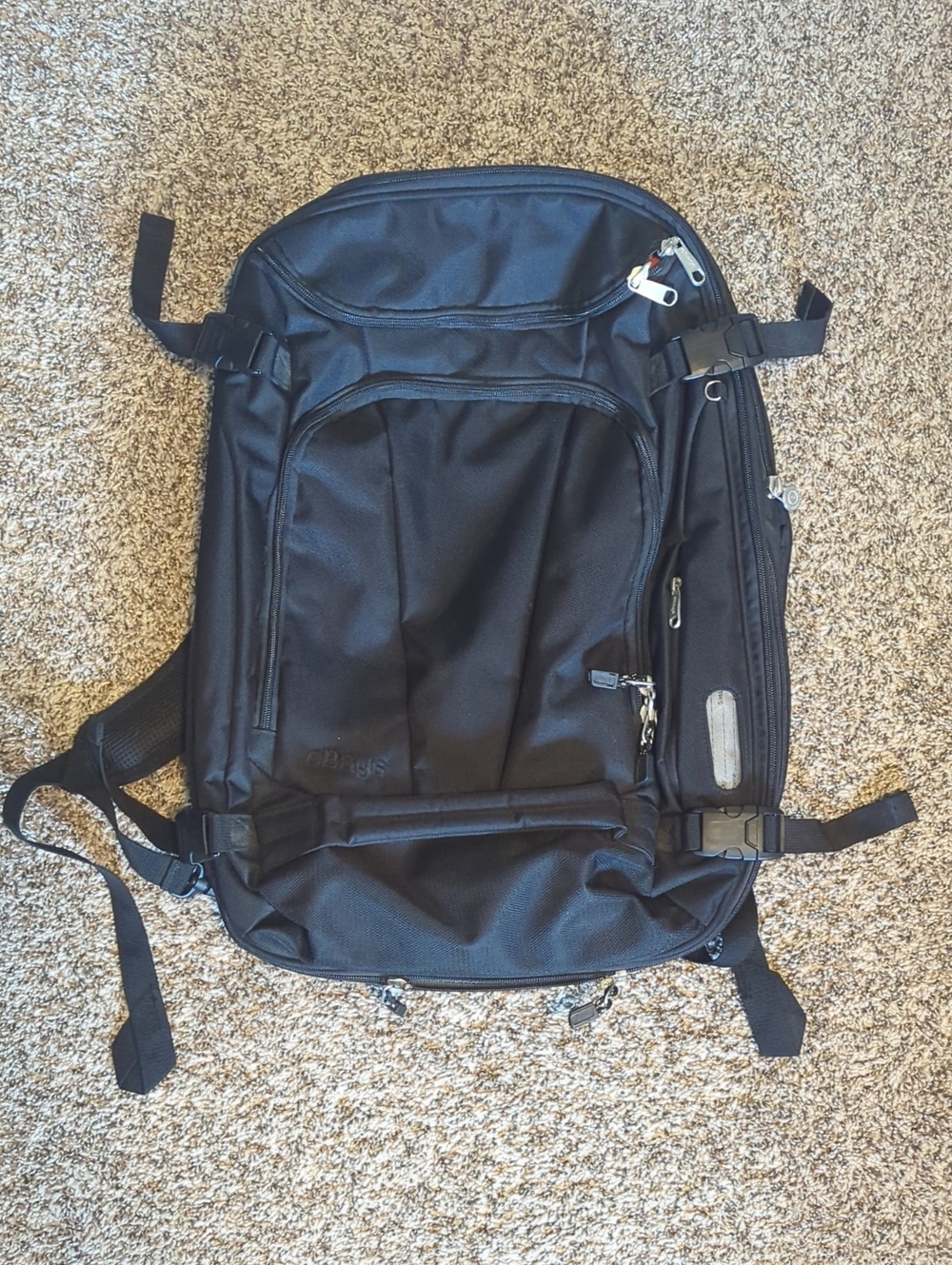 Ebags Mother Lode Expandable Backpack